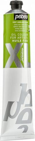 Immagine prodotto Pebeo Olio Fine XL (Luce verde inglese, 200 ml)