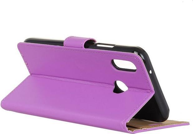 Productafbeelding MU Classic Classic II Lederen Boekomslag Serie (Huawei Y7 (2019))