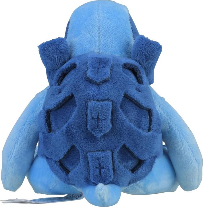 Actual product image Pokémon Carracosta Sitting Cuties Plush - 15 cm (15 cm)