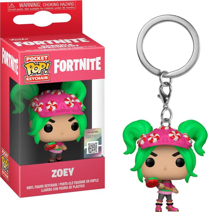 Funko Pocket POP! - Fortnite: Zoey