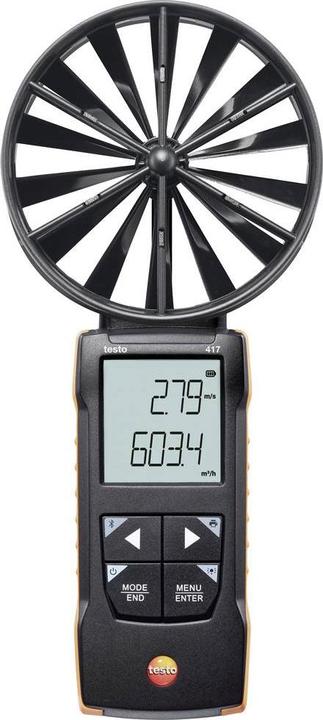 Immagine prodotto Testo 417-2 Anemometro