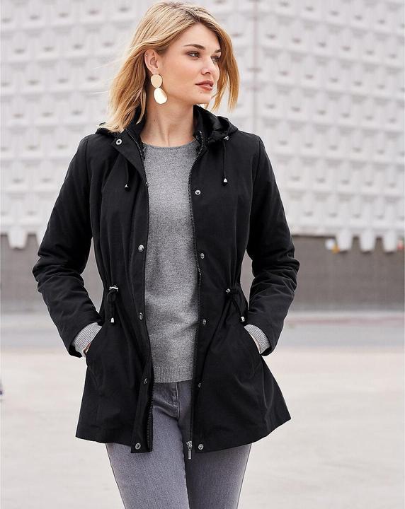 Image du produit Anne Weyburn Pull ras du cou en pur cachemire (W32/L34)