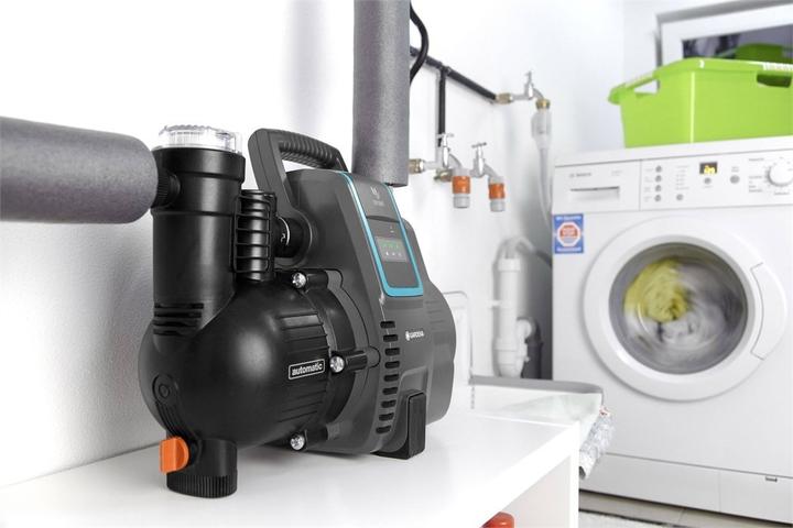 Actual product image Gardena Smart Pressure Pump Set (Smart Pressure Pump)