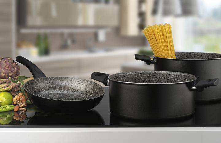 Actual product image Piardi Home Liveinduction (20 cm, Pot)