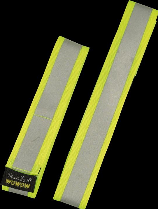 Actual product image Wowow reflective tape