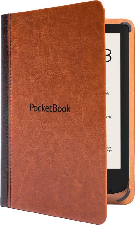 Actual product image PocketBook book series (Touch Lux 4, Basic Lux 2, Touch HD 3)