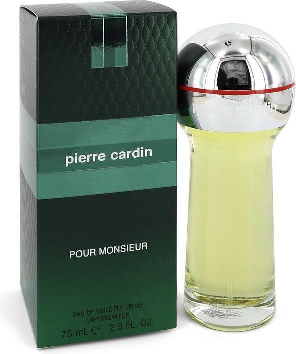 Pierre Cardin Pour Monsieur by Eau de Toilette Spray 75 ml (Eau de Toilette, 75 ml)