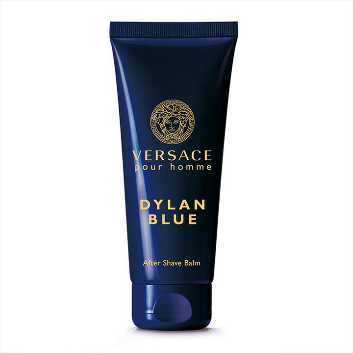 Actual product image Versace Dylan Blue After Shave Balm (Balm, 100 ml)