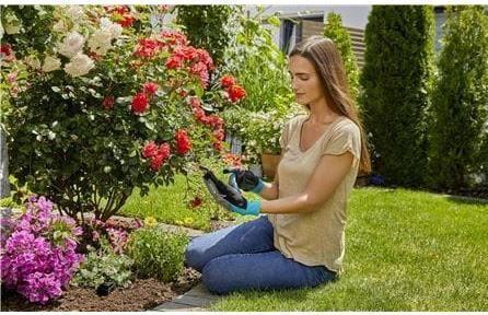 Actual product image Gardena Planting and soil glove (XL)