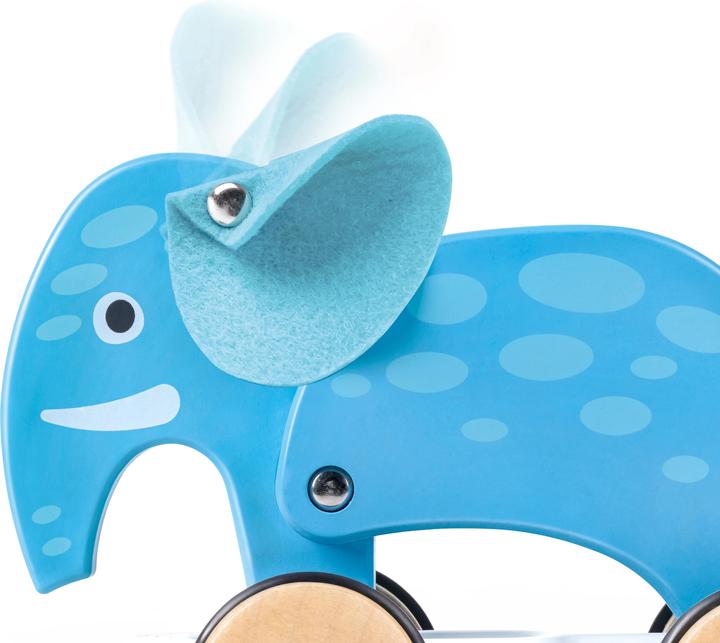 Image du produit Hape Éléphant à tirer