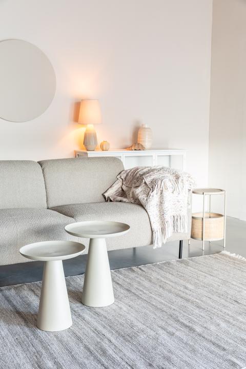 Produktbild White Label Living Ringar (34.5 x 34.5 x 41.5 cm)