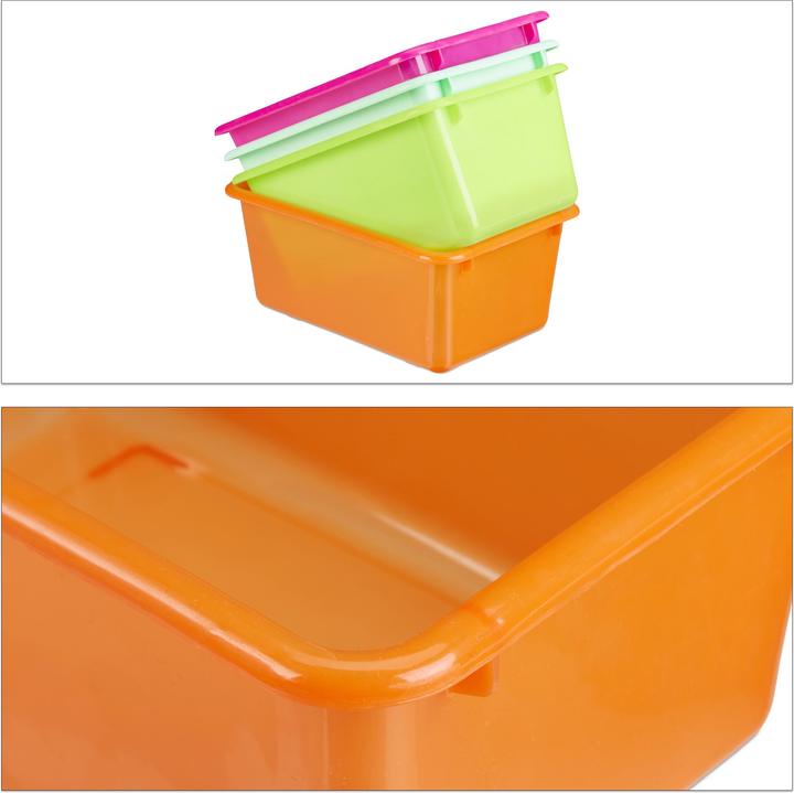 Actual product image Relaxdays Albus (Kids table)