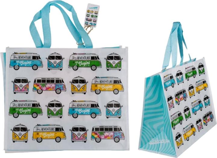 Ootb Shopper, VW T1 Bus, ca. 33 x 39 cm