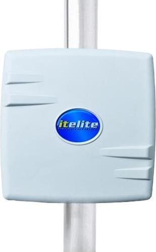 Immagine prodotto Elite MRA2414-E - Antenna a pannello da 2,4 GHz, 14 dBi + custodia (WiFi)