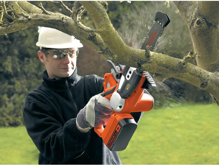 Immagine prodotto Black & Decker Gkc1820l20 (Sega a catena a batteria)