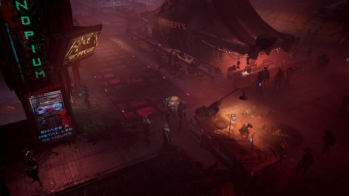 Actual product image 505 Games Miasma Chronicles PS-5 (PS5, DE)