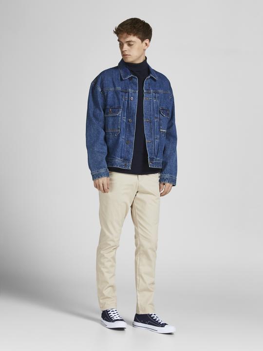 Actual product image Jack & Jones MARCO BOWIE SA NAVY BLAZER Slim Fit Chino (W33/L30)