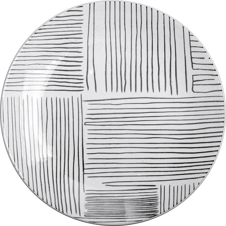 Produktbild Gusta Teller TT Stripes Ø26,5cm (2 x)