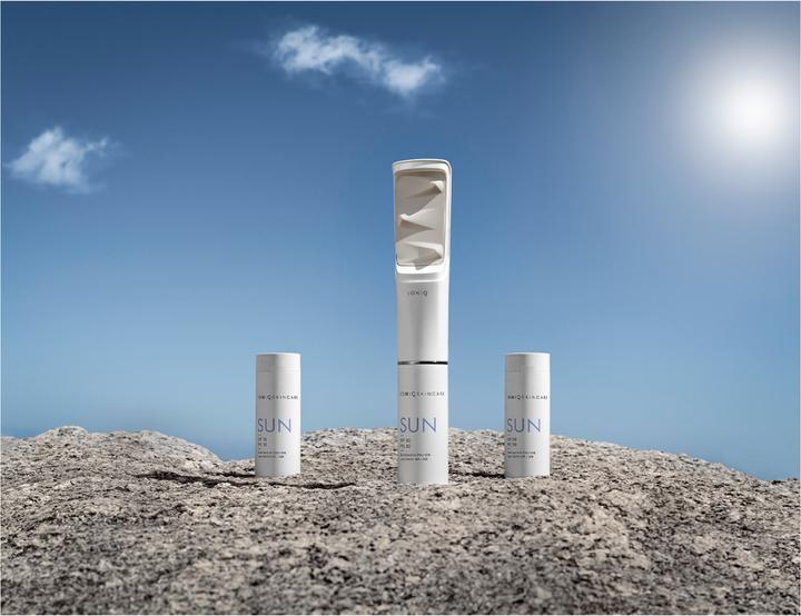 Produktbild IONIQ - Sun SPF 15 Kartusche (Sonnencreme, SPF 15)