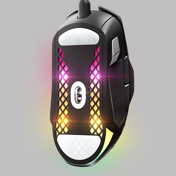 Actual product image SteelSeries Aerox 5 (Cable)