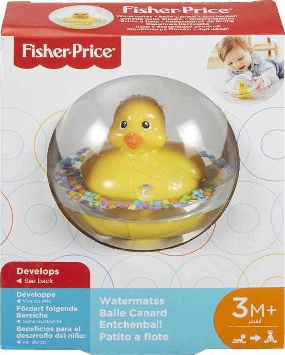 Fisher-Price Duck ball (classic)