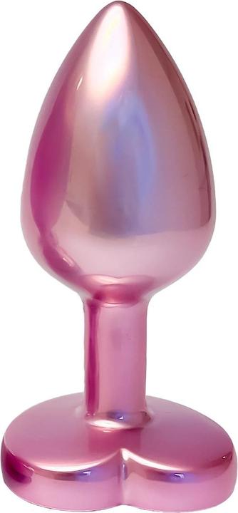 Actual product image Dreamtoys DREAM TOYS Gleaming Love Plug korek analny Pearl Pink S