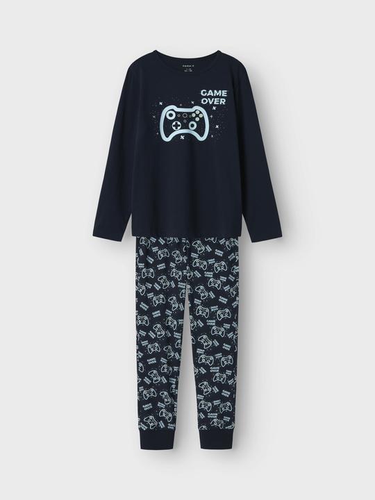 Produktbild Name it Nkmnightset Sapphire Game Noos (122, 128, 125 B)