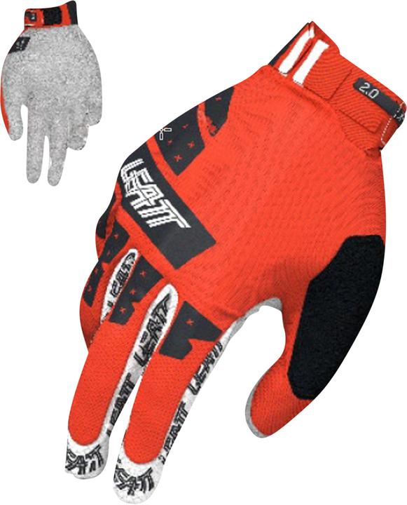 Leatt MTB Glove 2.0 X-Flow