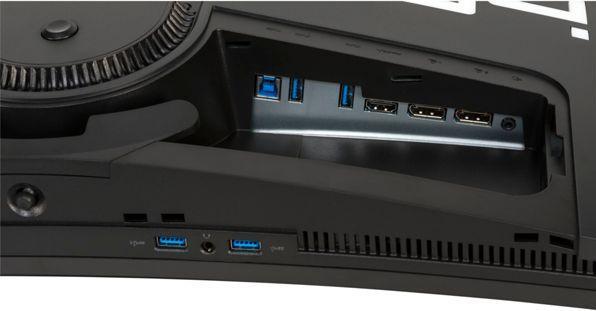 Produktbild Dell Alienware AW3423DWF (3440 x 1440 Pixel, 34.18")
