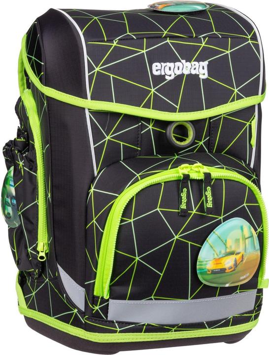 Image du produit Ergobag Set de cartables Cubo Light (19 l)