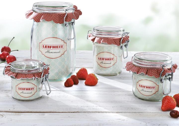 Actual product image Leifheit Preserving jar (1 pcs., 0.37 l)