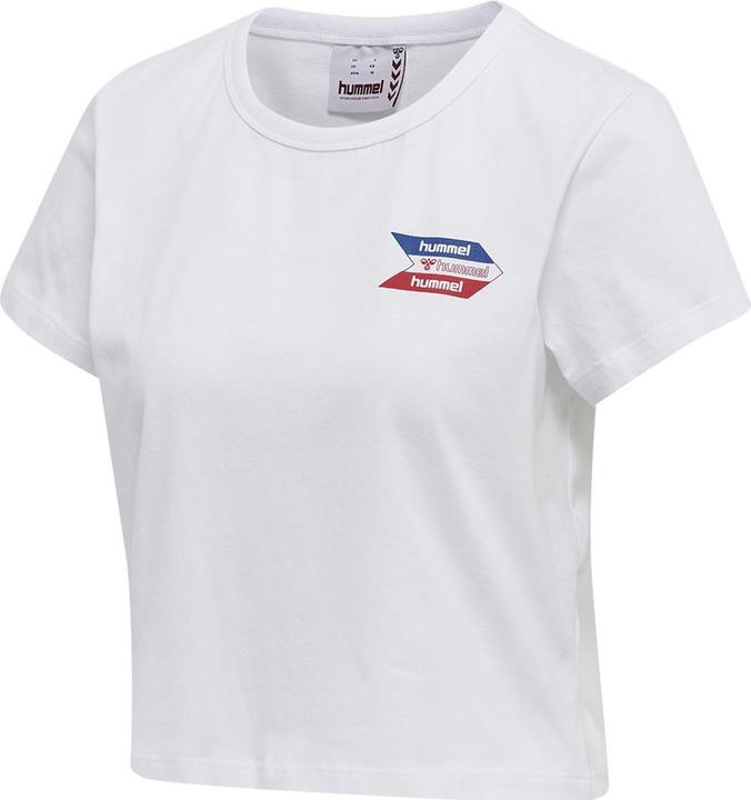 Actual product image hummel Ic Texas Cropped T-Shirt (L)
