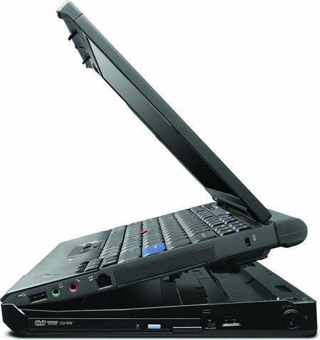 Actual product image Lenovo ThinkPad X200 UltraBase - Refurbished (USB-A)