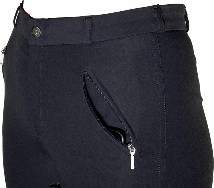 Actual product image Karlslund 's full grip summer riding pants svalur (44)