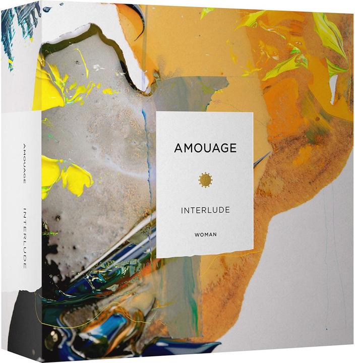 Image du produit Amouage Interlude Femme (Eau de parfum, 100 ml)