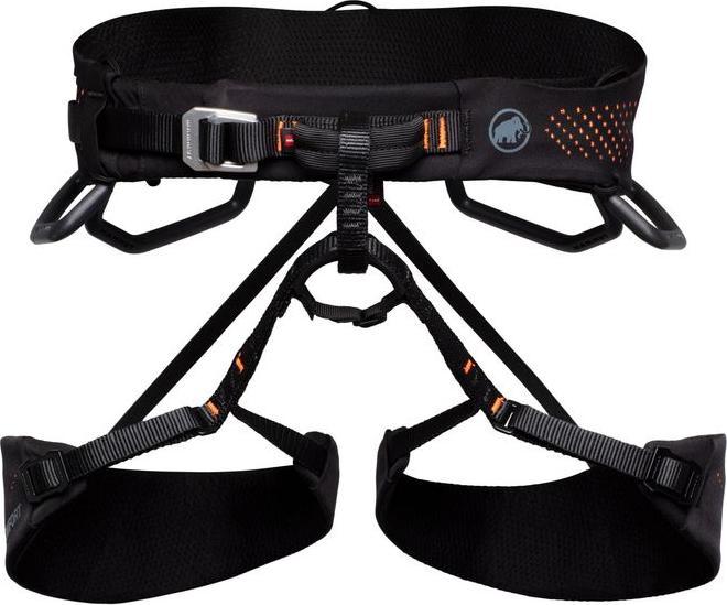 Produktbild Mammut Comfort Fast Adjust Klettergurt (XL)