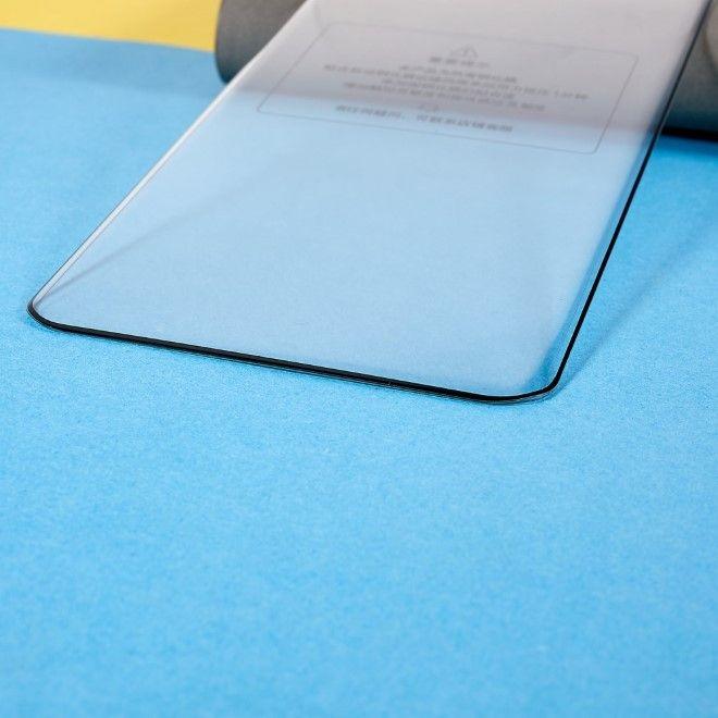 Actual product image MU Budget Protective glass screen protector (1 Piece, Xiaomi 14 Ultra)
