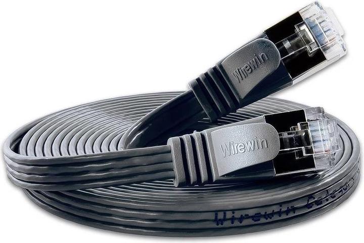 Actual product image Wirewin Network cable (STP, CAT6, 1 m)