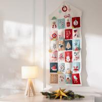 Image du produit Howa Calendrier de Noël à remplir