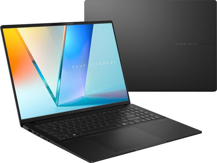 Actual product image ASUS Vivobook S 16 OLED M5606KA-RI049W laptop Ryzen AI 7 350 | Radeon 860M | 24 GB | 1 TB SSD (16", 24 GB, 1000 GB, Eng. Int.)