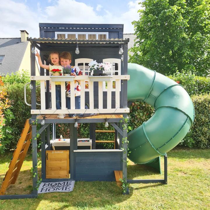Produktbild KidKraft Cozy Escape Spielplatz