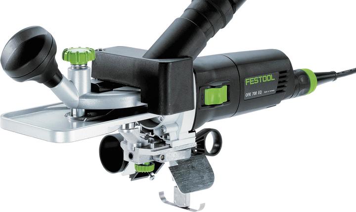 Immagine prodotto Festool Router per bordi OFK 700 EQ-Plus