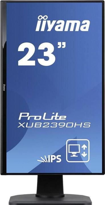 Produktbild iiyama XUB2390HS-B1 (1920 x 1080 Pixel, 23")