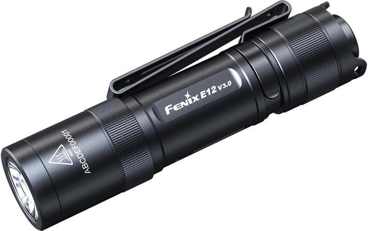 Fenix Taschenlampe E12 (8.10 cm, 200 lm)