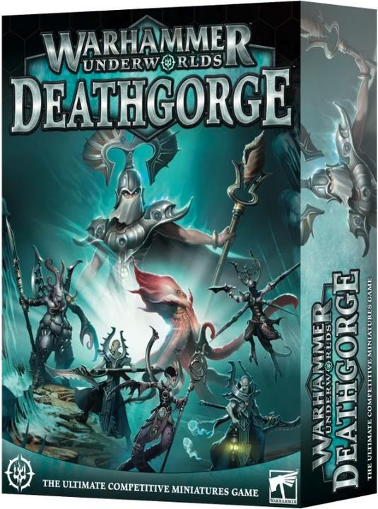 Actual product image Games Workshop Warhammer Underworlds : Deathgorge (Fr)