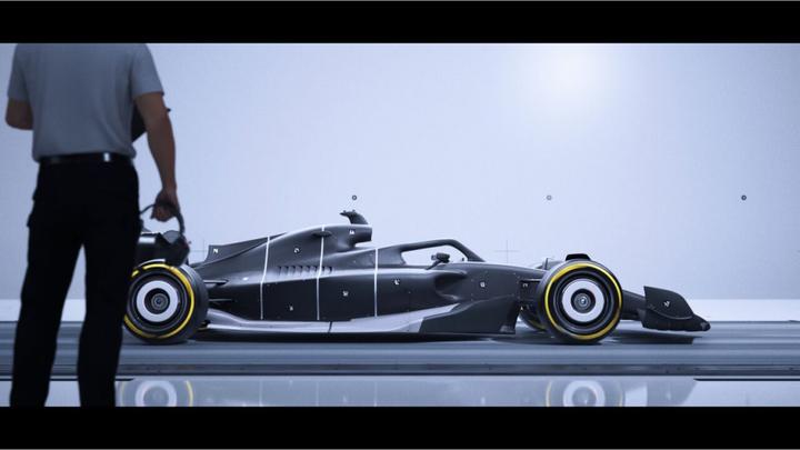 Produktbild Frontier F1 Manager 2022 (PS4, EN)