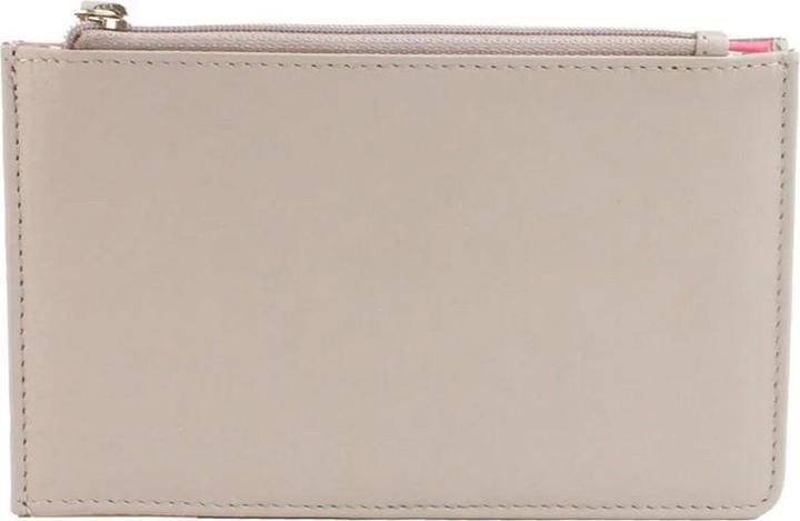 Eastern Counties Leather Valerie Leder Brieftasche Kontrasteinsatz