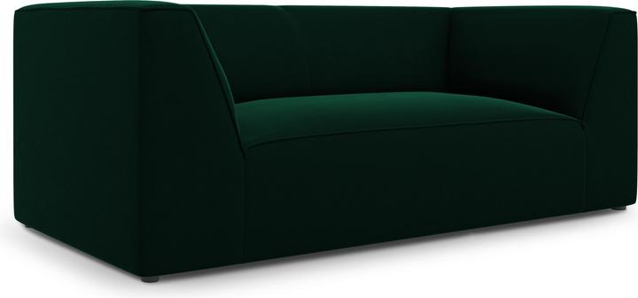 Bouteille de vert