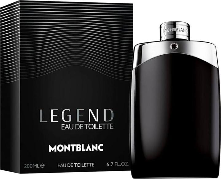 Produktbild Montblanc Legend (Eau de Toilette, 200 ml)