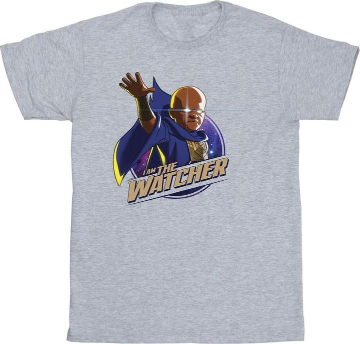 What If The Watcher TShirt